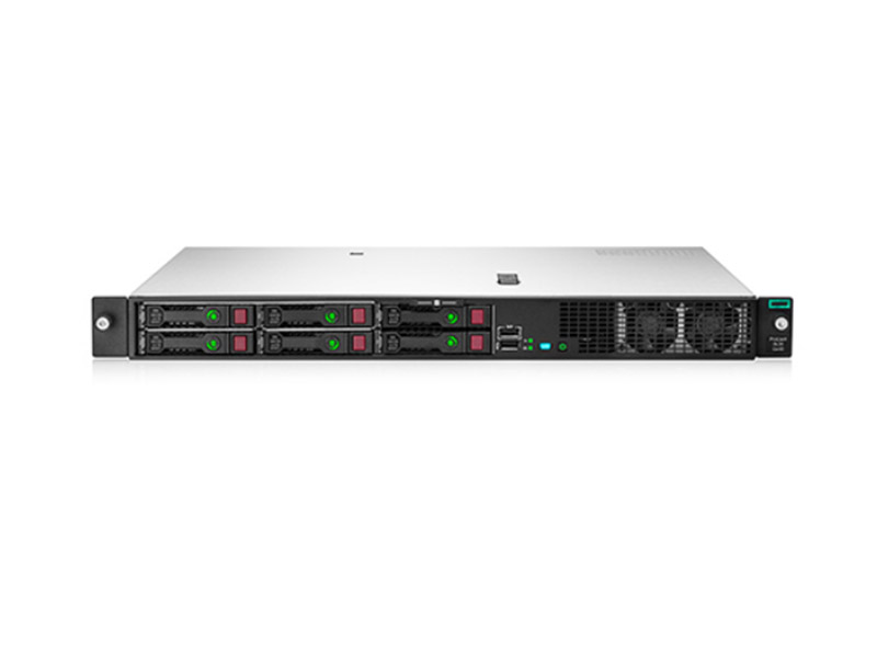 HPE ProLiant DL20 Gen10 服務器